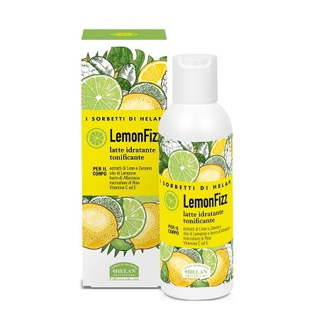 I SORBETTI LEMONFIZZ LATTE CRP