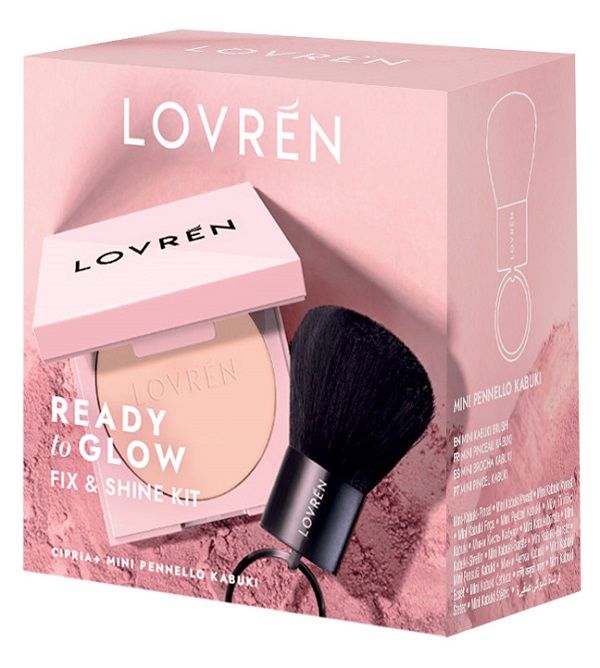 LOVREN READY TO GLOW TRAV CIPR