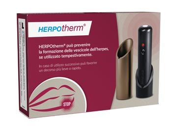 HERPOTHERM DISP ELETTR HERPES