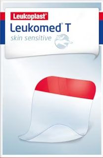 LEUKOMED T SKIN S MEDIC P7,2X5