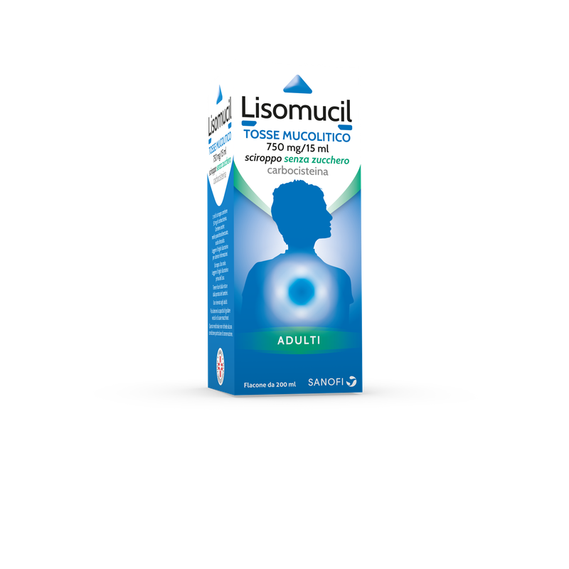 LISOMUCIL TOSSE MUC*AD SCIR SZ