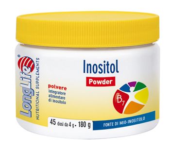 LONGLIFE INOSITOL POWDER 180G LONGLIFE INOSITOL POWDER 180G