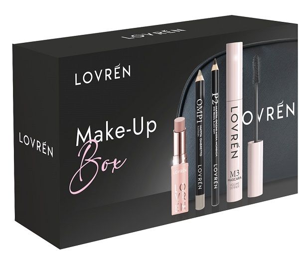 LOVREN BEAUTY BOX MAKE-UP