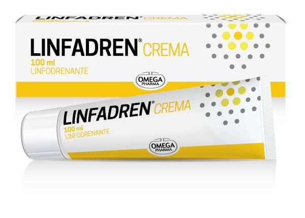 LINFADREN CREMA 100ML LINFADREN CREMA 100ML