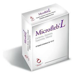 MICROFLEB L 10F 10ML MICROFLEB L 10F 10ML