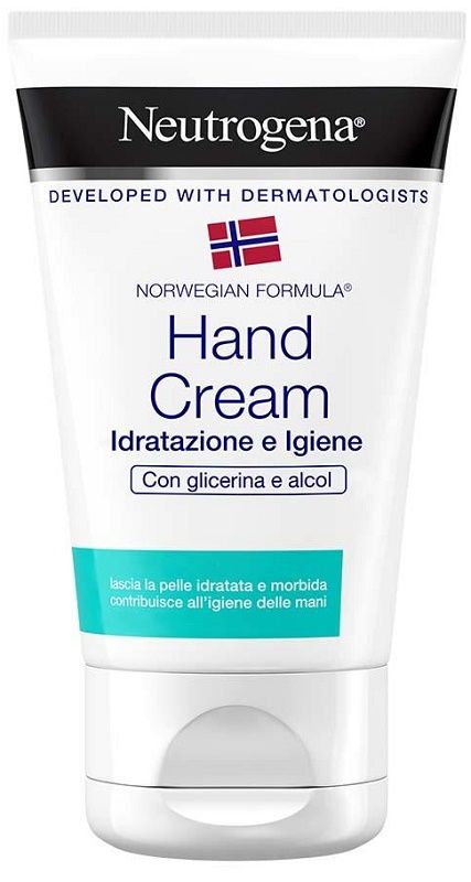 NEUTROGENA CREMA MANI IDRAT&amp;IG