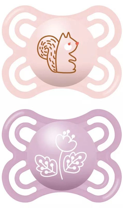 MAM PERFECT 2-6M SIL BOX FEMM