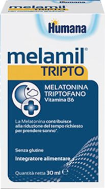 MELAMIL TRIPTO HUMANA 30ML MELAMIL TRIPTO HUMANA 30ML