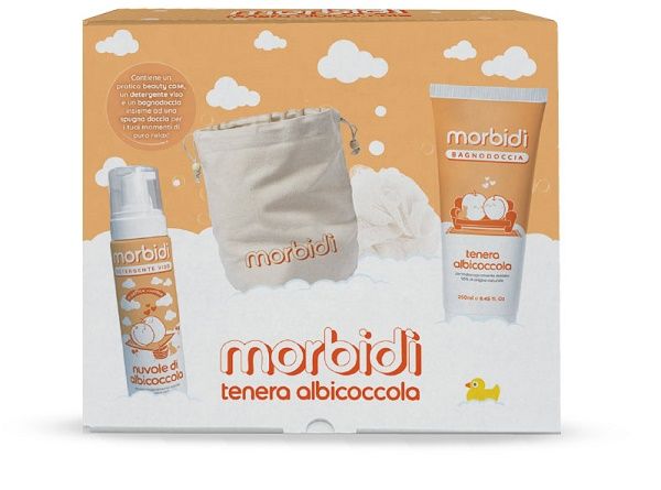 MORBIDI' REGALO KIT ALBICOCCOL