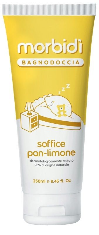 MORBIDI' BAGNODOCC PANLIMONE