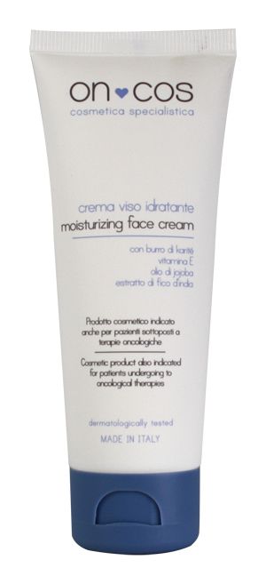 ONCOS CREMA VISO IDRAT LEN75ML