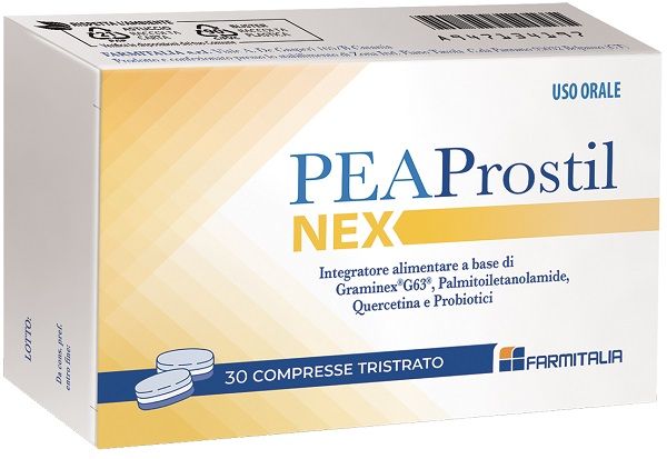 PEAPROSTIL NEX 30CPR TRISTRATO PEAPROSTIL NEX 30CPR TRISTRATO