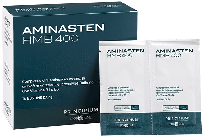 PRINCIPIUM AMINASTEN 14BUST
