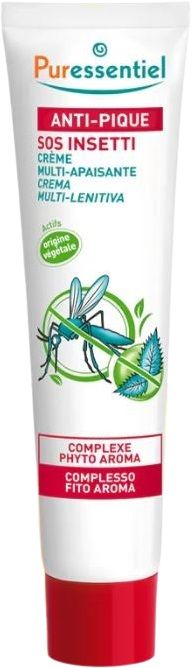 PURES CR LEN INSETTI 40ML