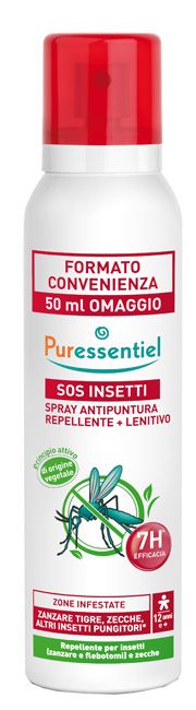 PURES SPRAY INSETTI PMC 200ML
