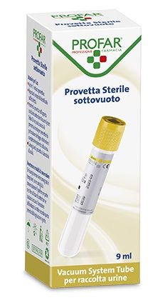PROFAR PROV ASPIRAZ URINE 10ML