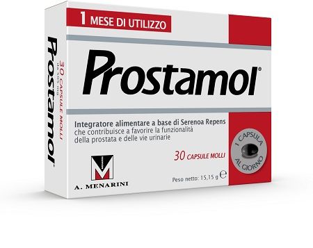 PROSTAMOL 30CPS MOLLI PROSTAMOL 30CPS MOLLI