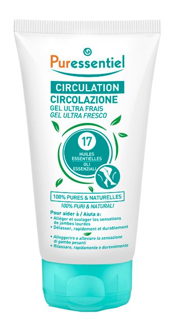 PURES GEL FRESC CIRC 125ML