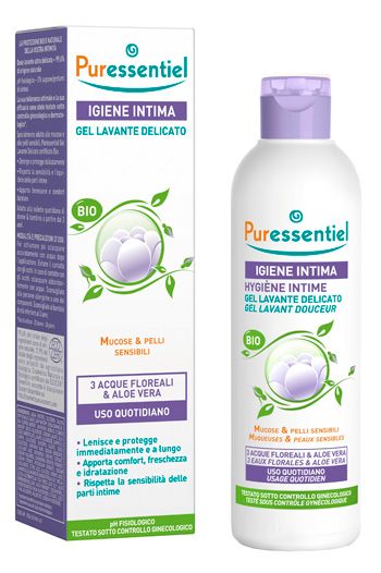 PURES GEL IGIENE INTIMA 250ML