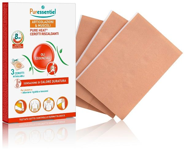 PURES HEAT CEROTTI 3PZ