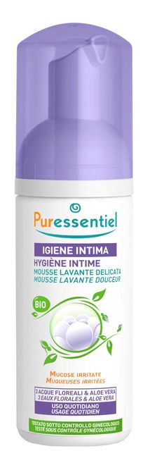 PURES IG INTIM MOUSSE 150ML