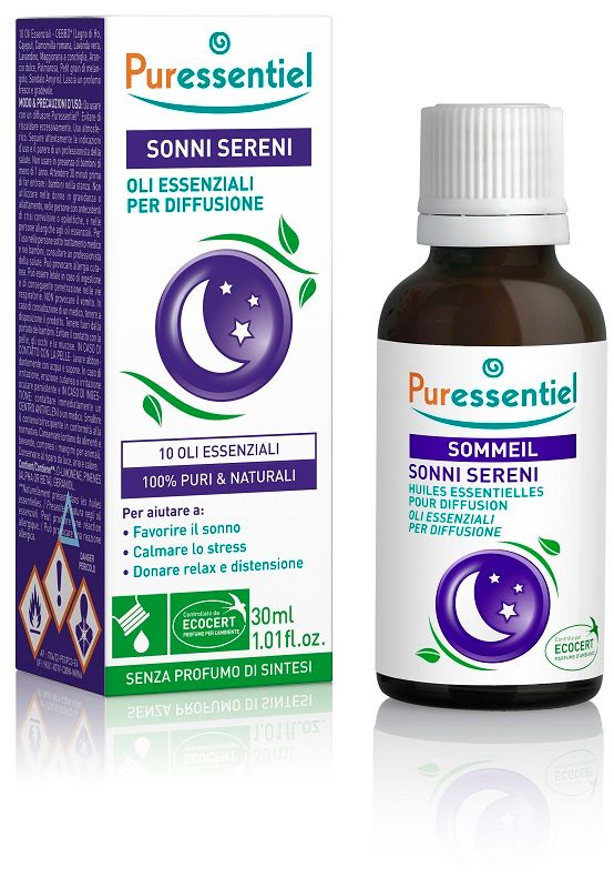 PURES MISCELA SONNI 30ML