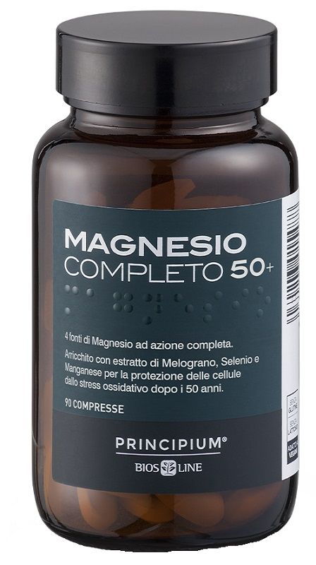 PRINCIPIUM MAGNESIO CB50+ 90CP
