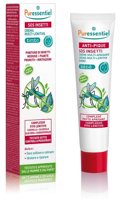 PURES CR LEN BB INSETTI 30ML