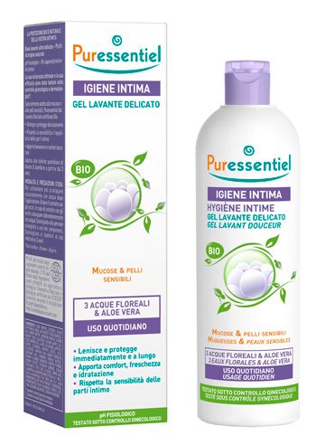 PURES GEL IGIENE INTIMA 500ML