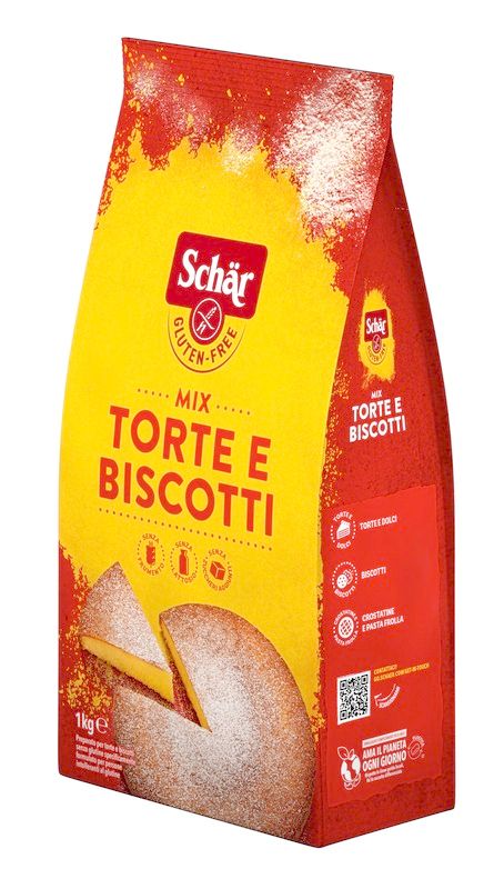 SCHAR MIX C FARINA TORTE/BISC SCHAR MIX C FARINA TORTE/BISC