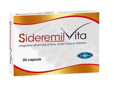 SIDEREMIL VITA 30CPS SIDEREMIL VITA 30CPS