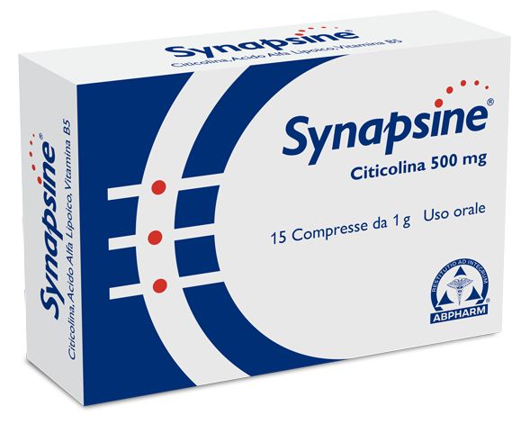 SYNAPSINE 15CPR SYNAPSINE 15CPR