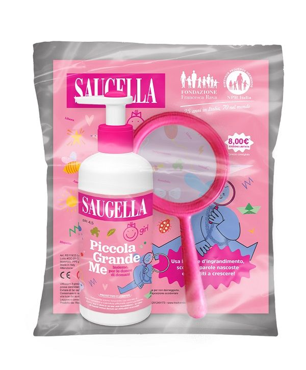 SAUGELLA PICCOLA GR ME BUND+GD