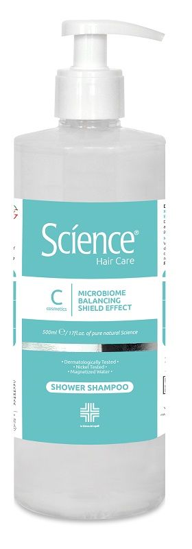 SCIENCE DOCCIA SH RIEQUIL SCUD