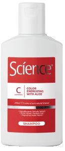 SCIENCE SHAMPOO ENERG COLORE