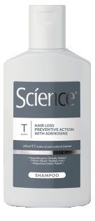 SCIENCE SHAMPOO PREV CAD 200ML