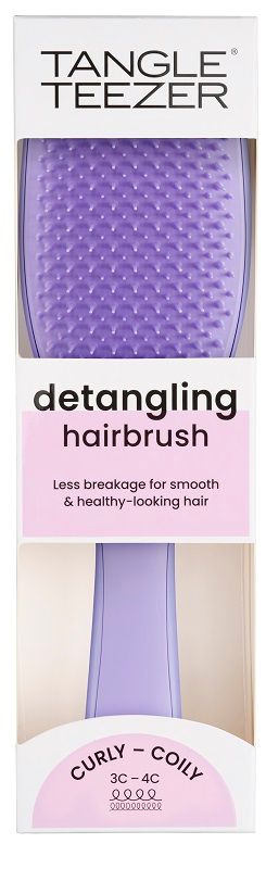 TANGLE T WET DETANGL CURLY LIL TANGLE T WET DETANGL CURLY LIL