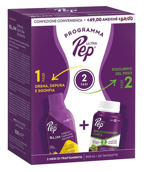 ULTRA PEP SLIM DDS ANAN+BRU VF
