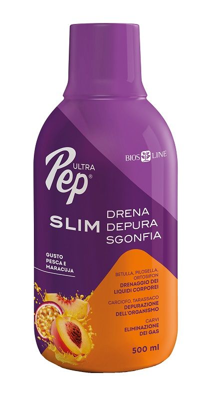 ULTRA PEP SLIM DDS PESCA 500ML