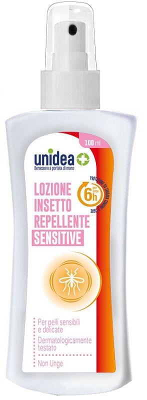 UNIDEA LOZ INSETTOREP SENS SPR