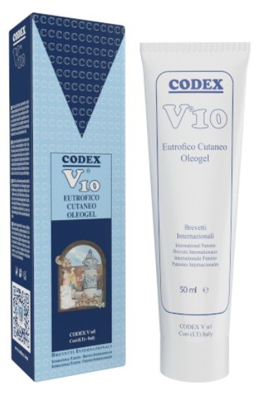 V10 OLEOGEL 50ML V10 OLEOGEL 50ML