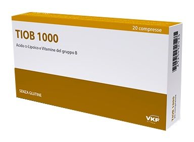 TIOB 1000 20CPR