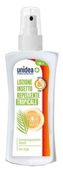 UNIDEA LOZ REPEL TROPICAL100ML
