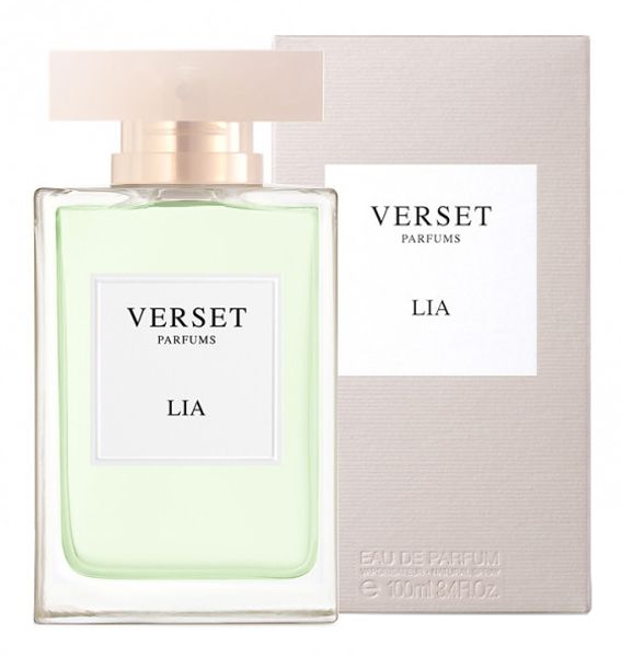 VERSET LIA EAU DE PARFUM 100ML