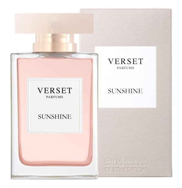 VERSET SUNSHINE EDP 100ML