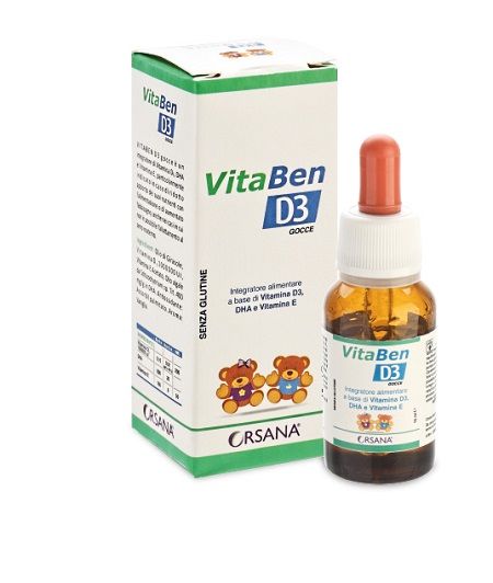 VITABEN D3 15ML VITABEN D3 15ML