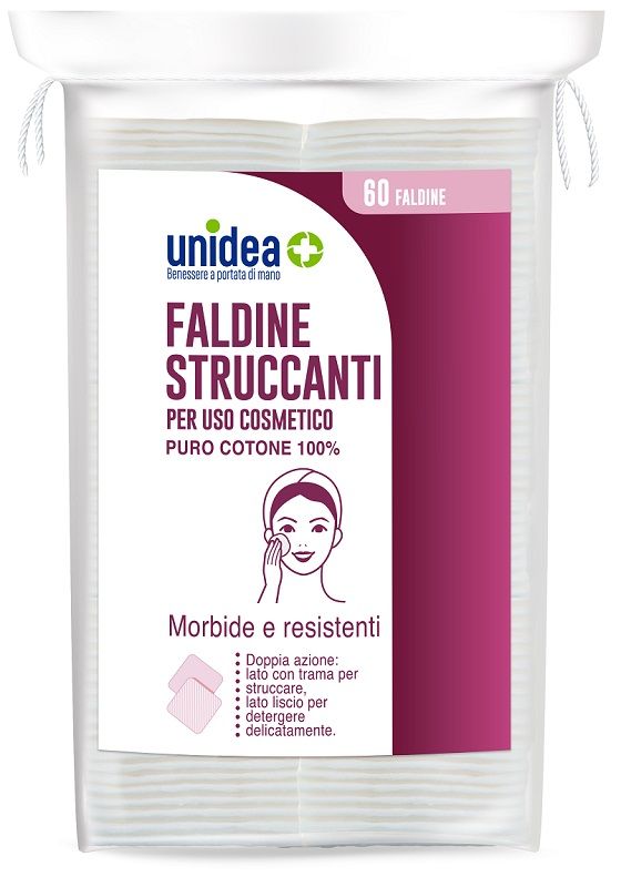 UNIDEA FALDINE STRUC 60PZ