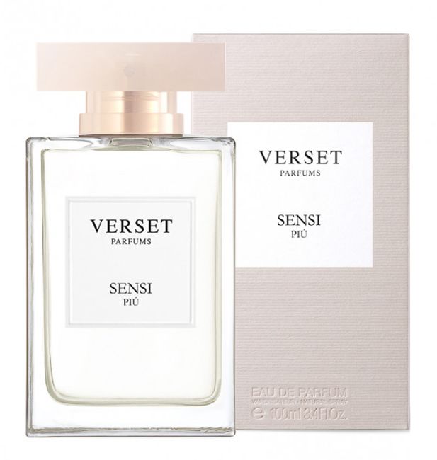 VERSET SENSI PIU' EDP 100ML
