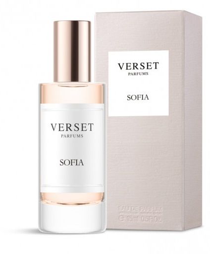 VERSET SOFIA 15ML 2026 VERSET SOFIA 15ML 2026
