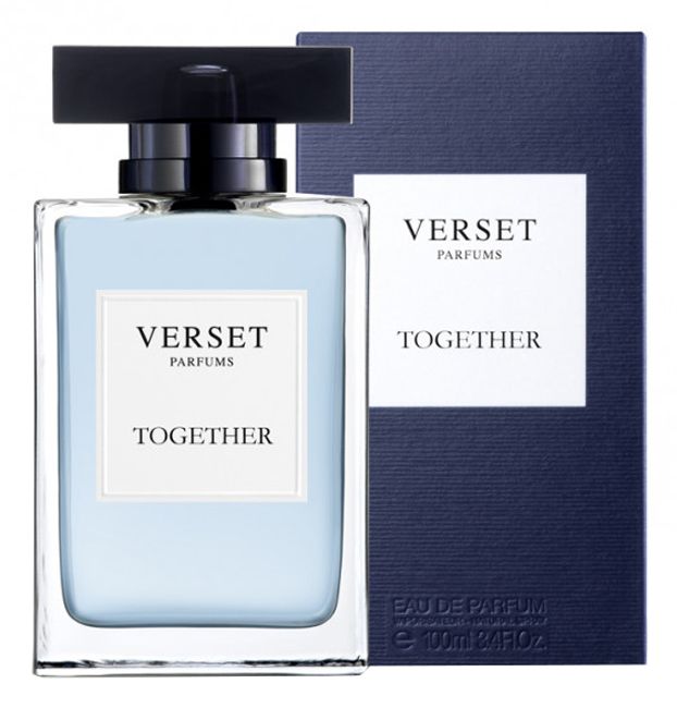 VERSET TOGETHER EDP 100ML